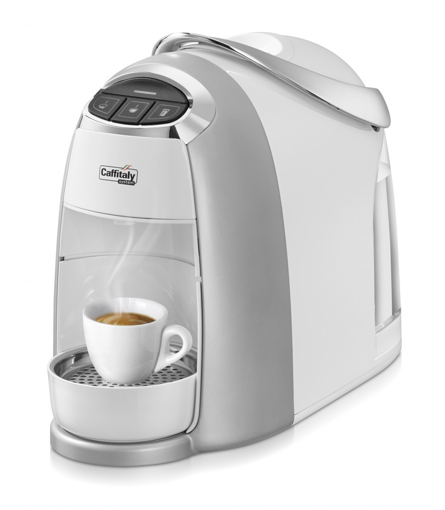 Caffitaly Coffee Machine giveaway
