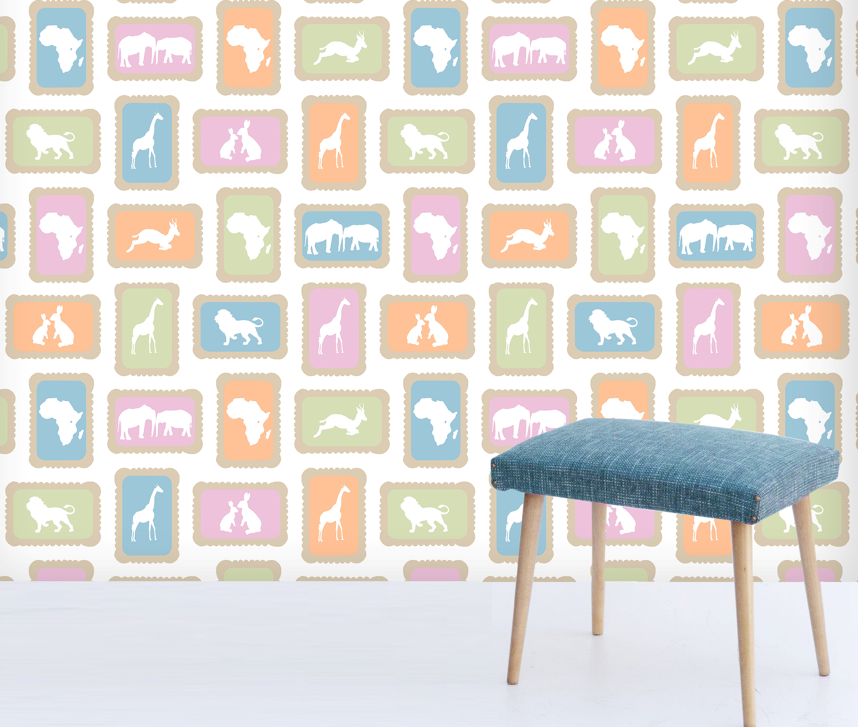 Zoo Biscuit wallpaper