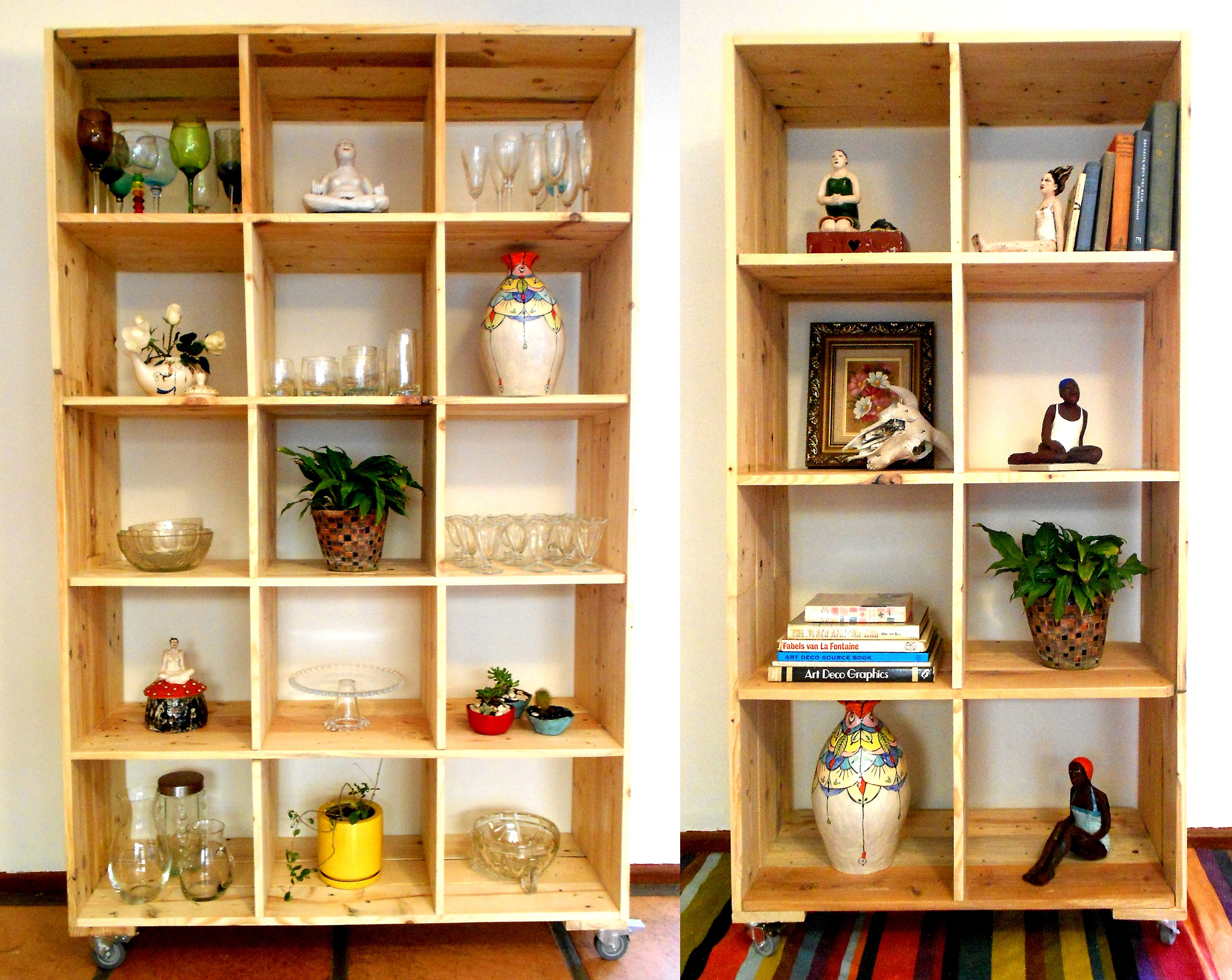 Furniture Made From Pallets