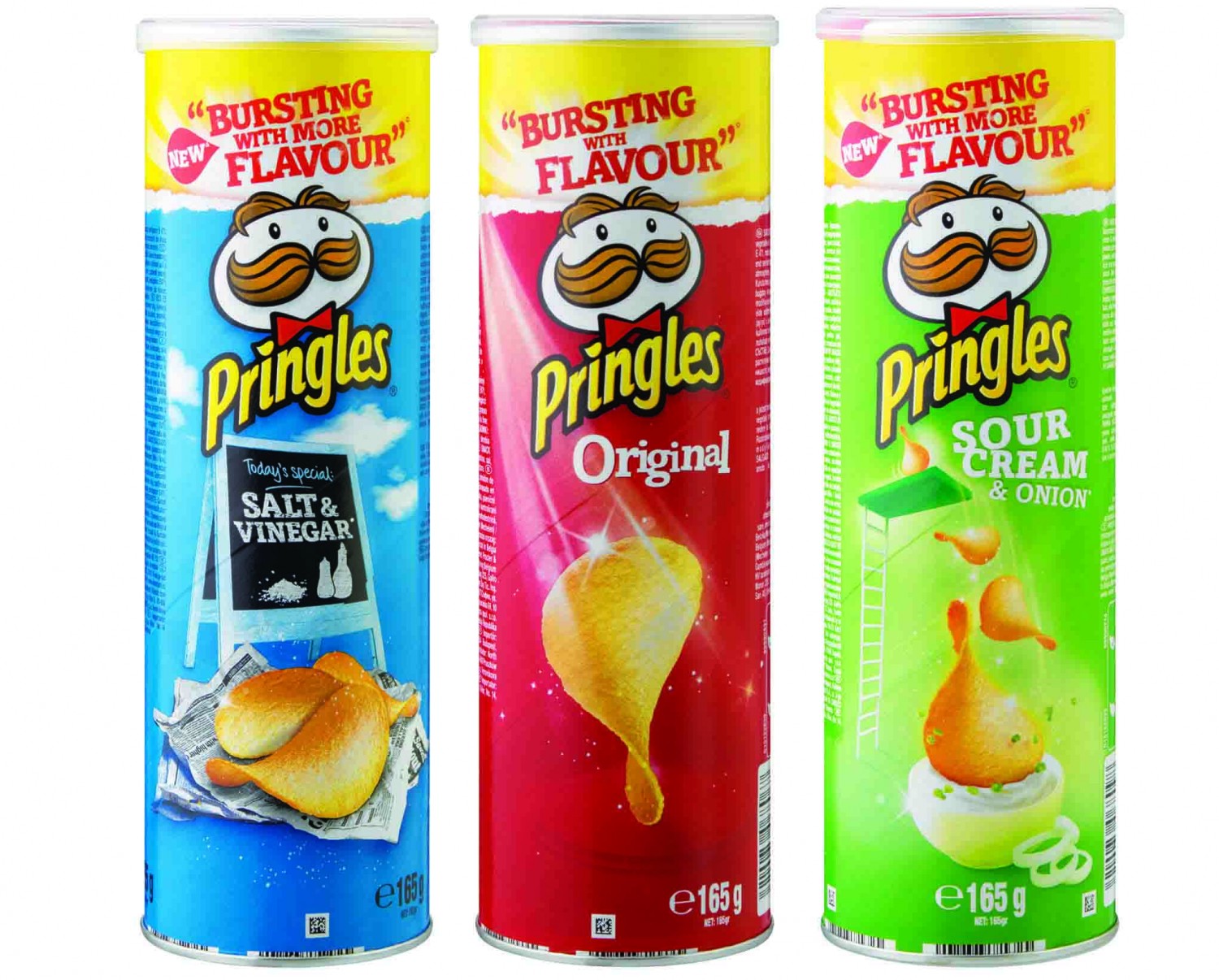 Pringles giveaway