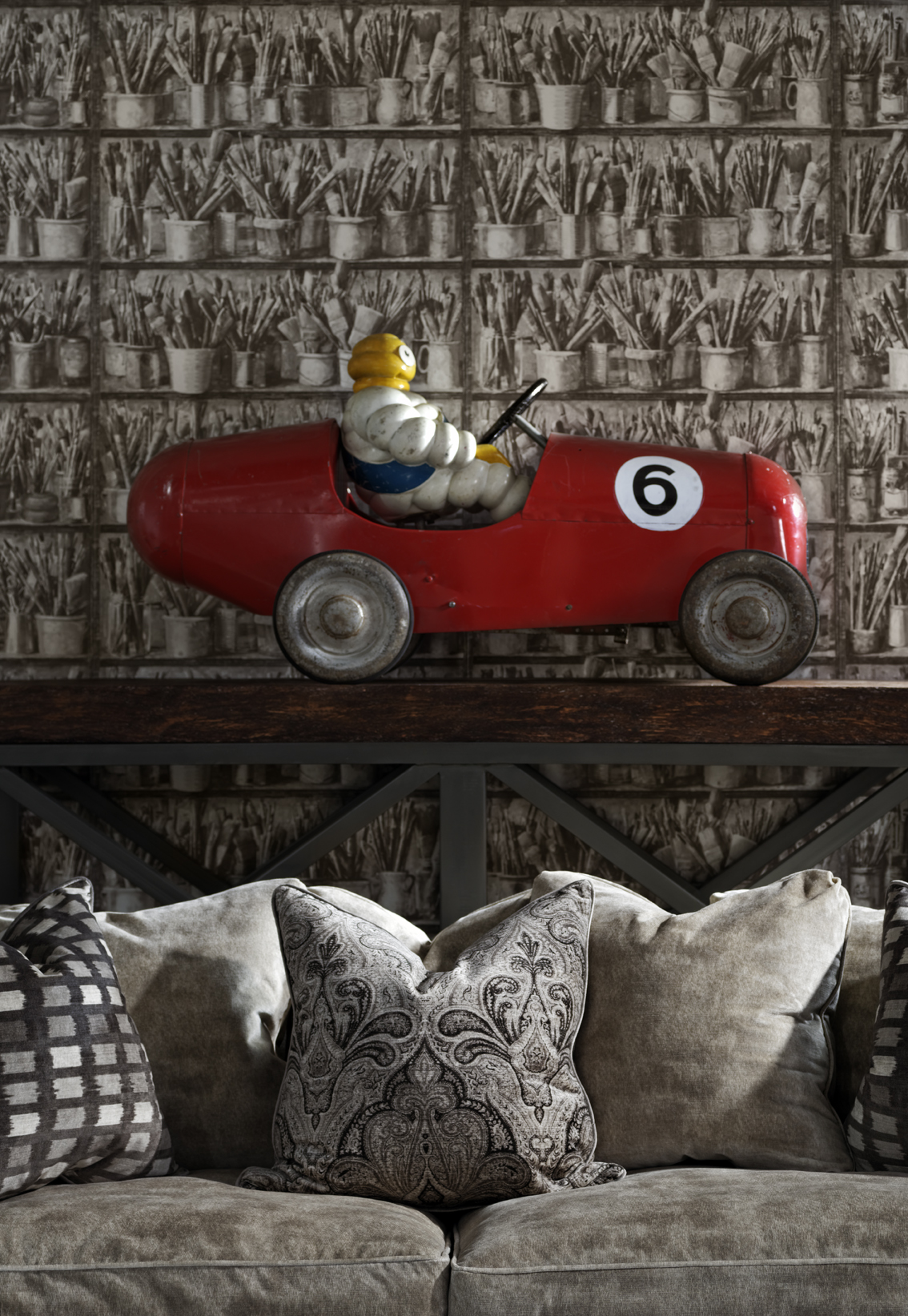 Familyfriendly fabrics