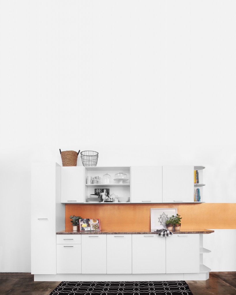 Modern kitchen designs need modern inspiration. Create an elegant, easy living modern kitchen yourself. UCAN’s kitchen cupboards, units and cabinets will help you create the kitchen design of your dreams.