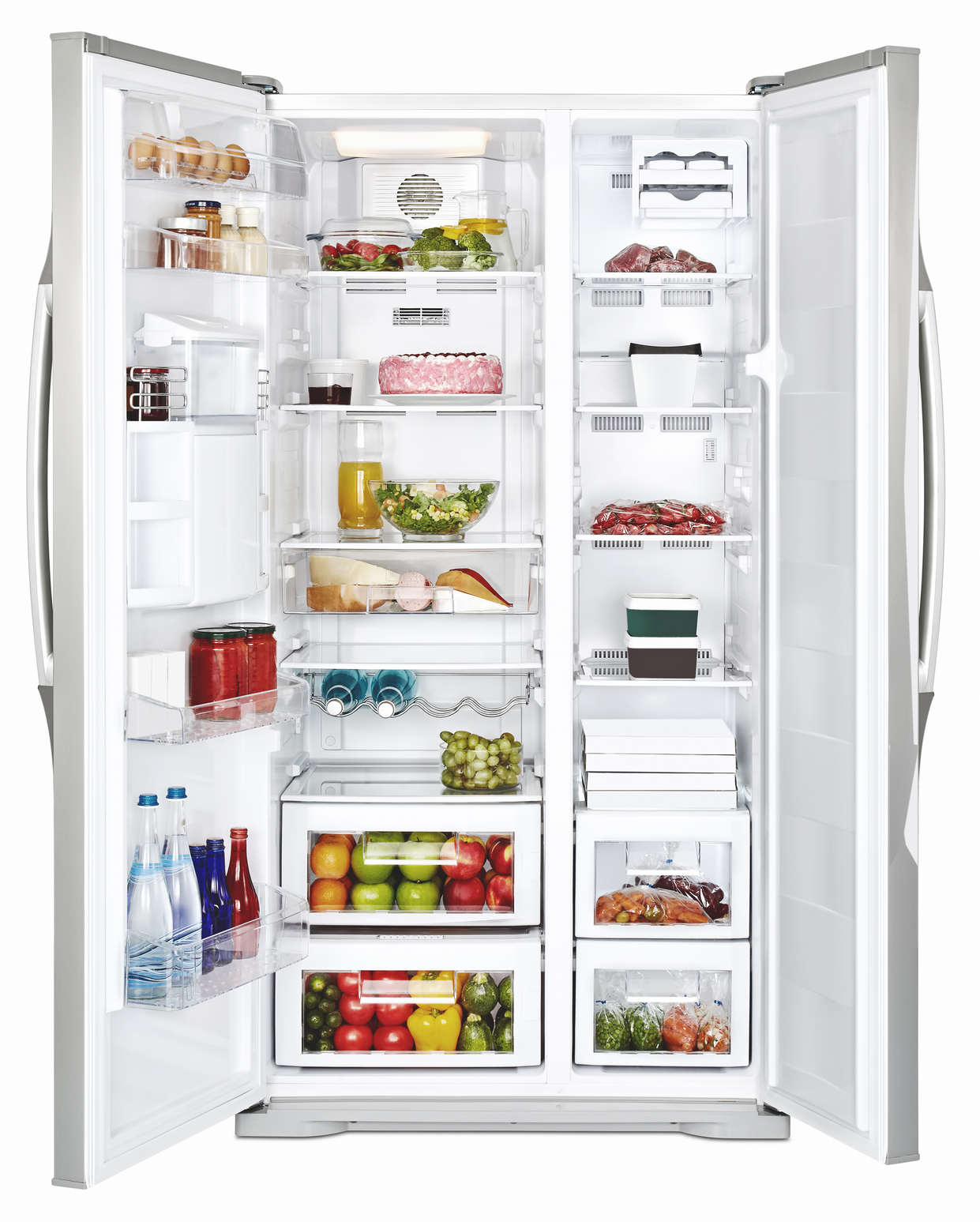 How to pack your fridge