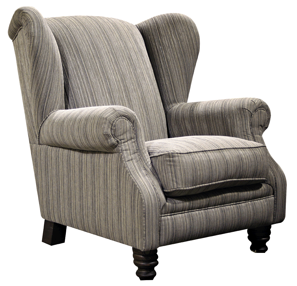 Coricraft Wingback Chairs