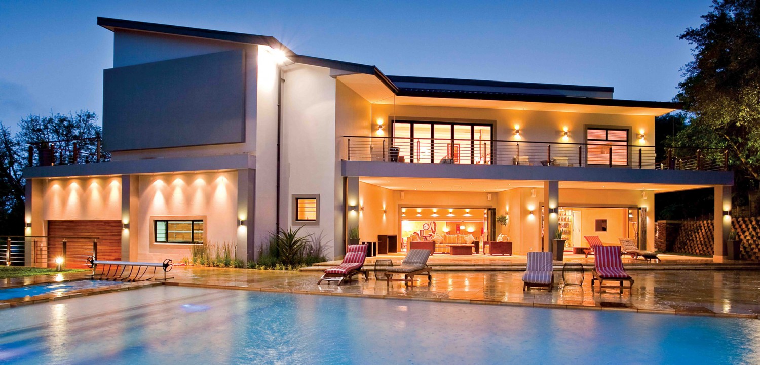 Contemporary South African home - SA Home Owner