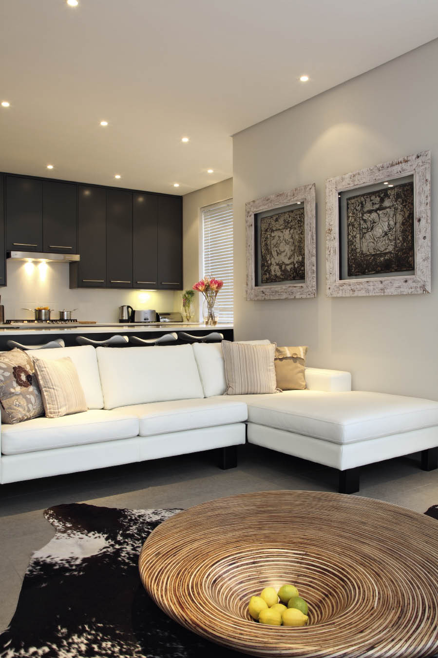 Prestigious wine estate home