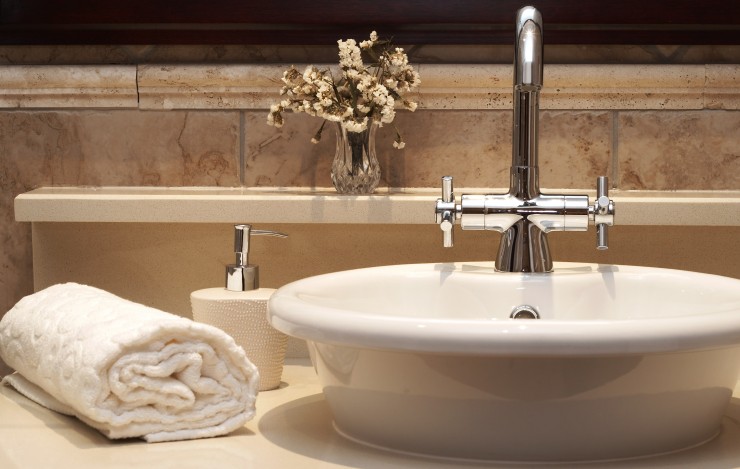 Samsung Radianz Quartz Countertop Giveaway