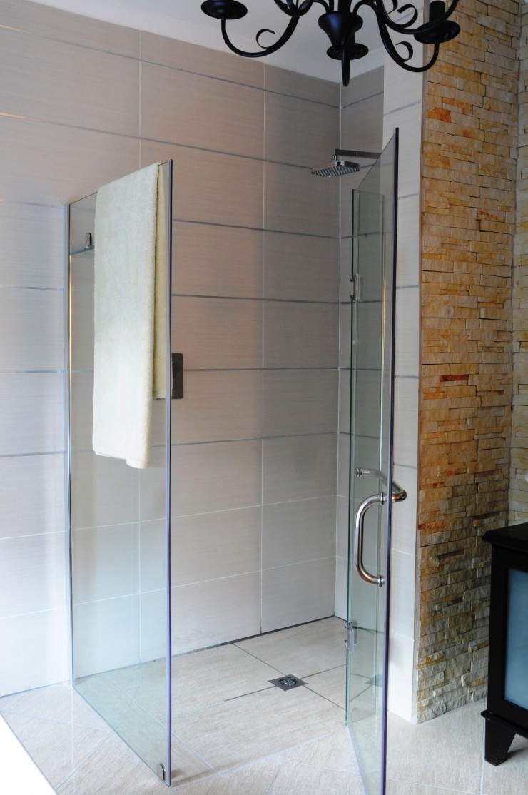 Showers That Are Not Just For Show