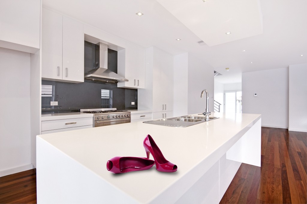 Samsung Radianz Quartz Countertop Giveaway