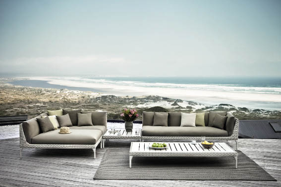Outdoor Lounging