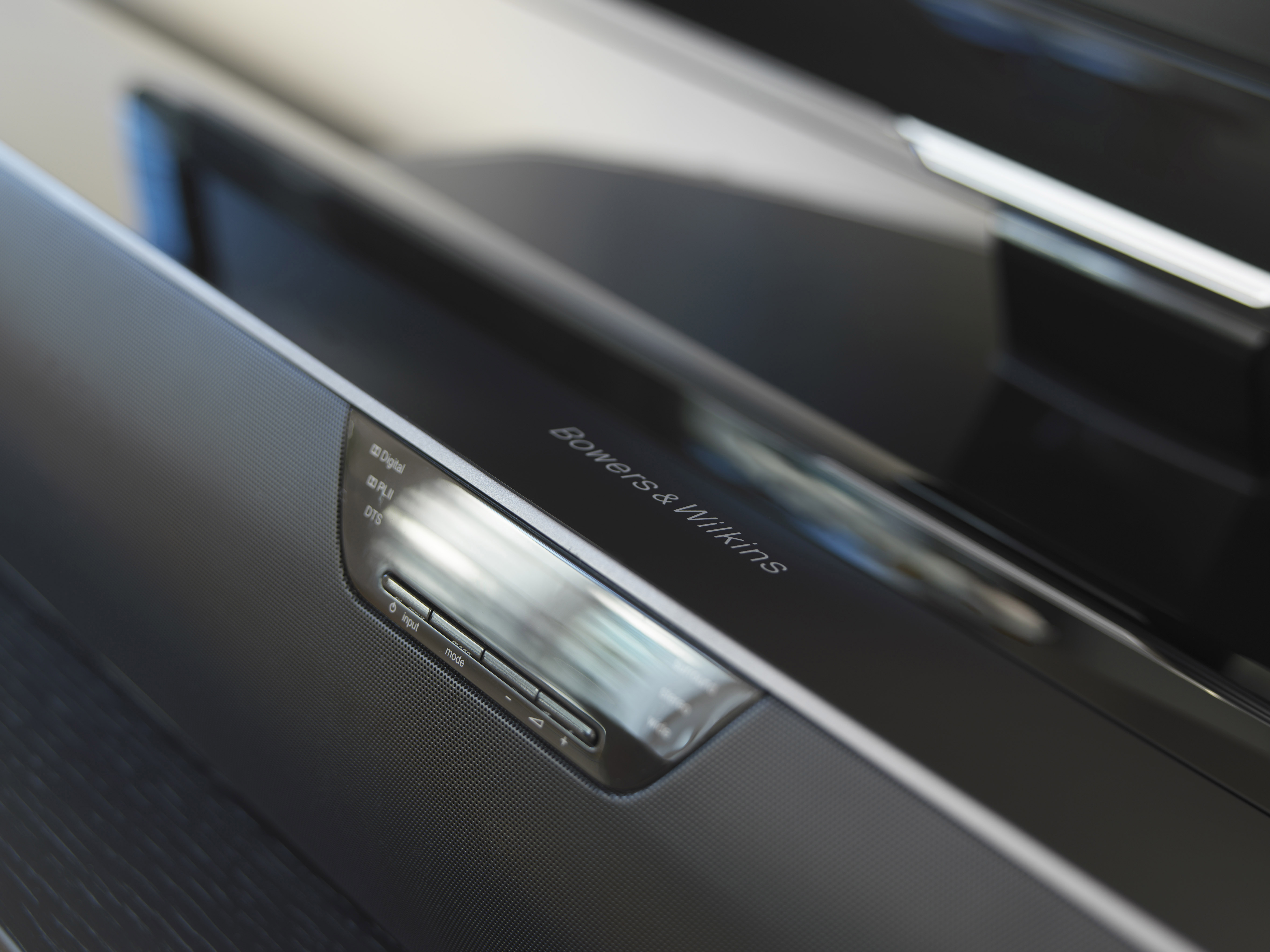 bowers & wilkins panorama 2 soundbar