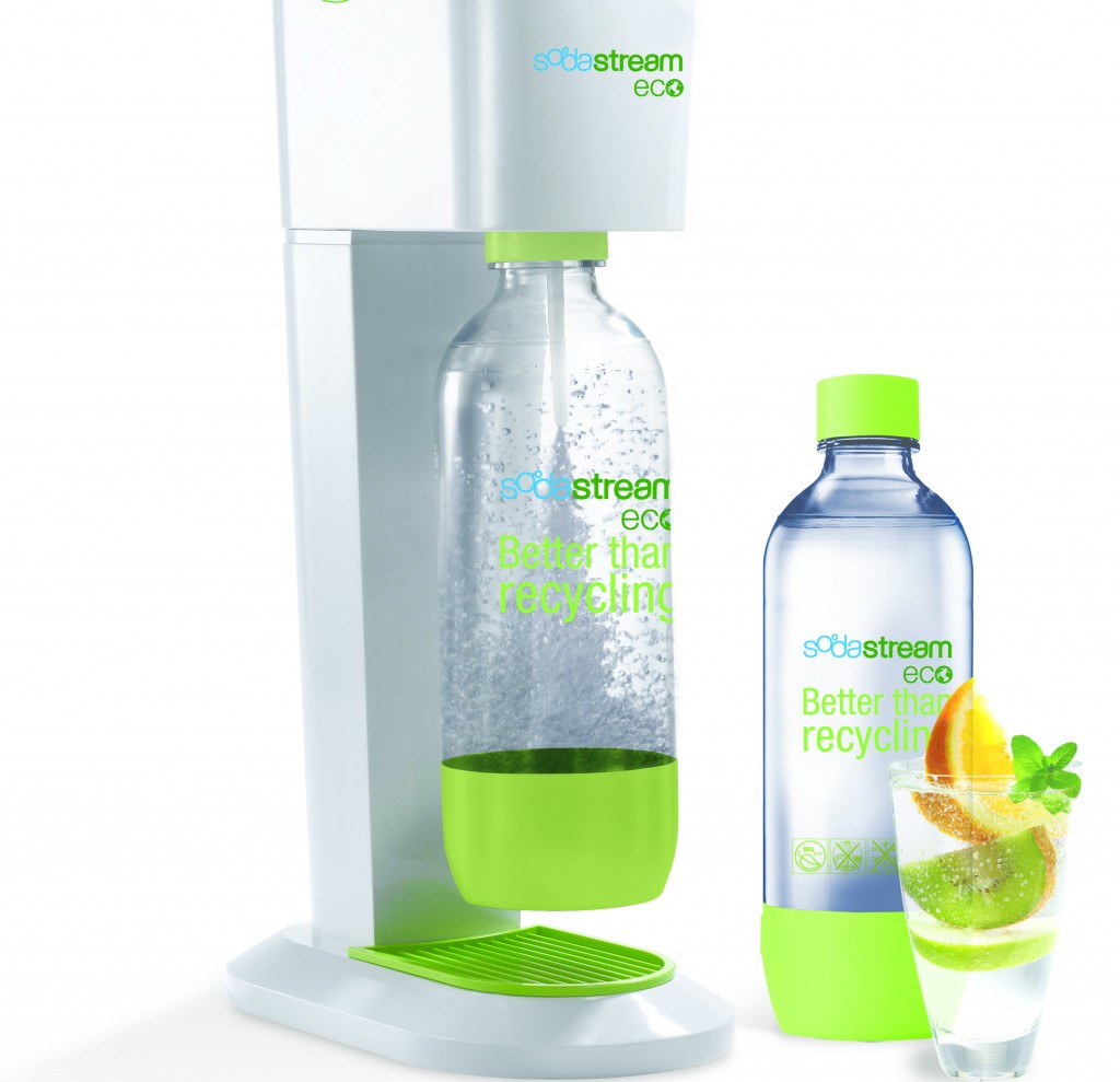 SodaStream Eco Machine SA Home Owner