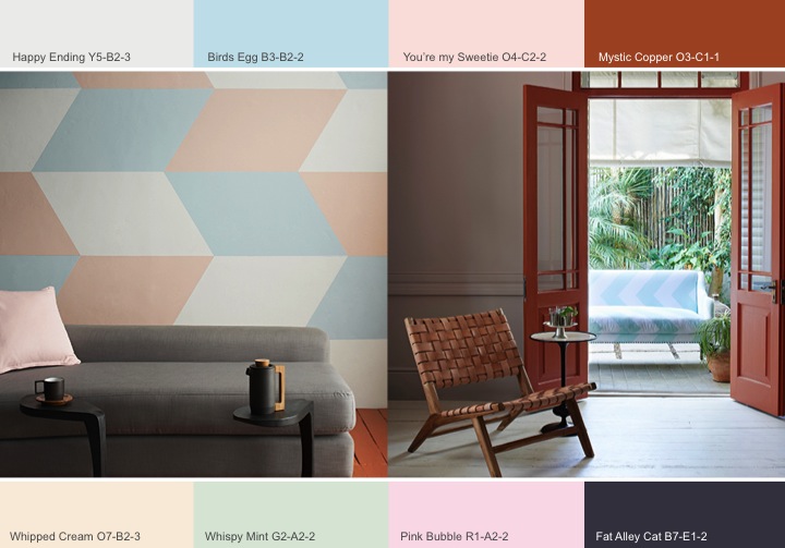 Plascon Colour Chart 2013