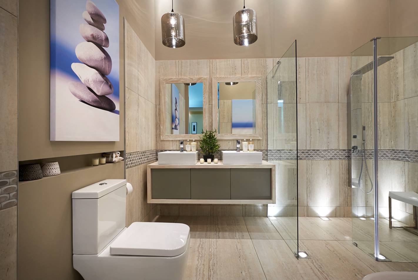 Top design tips for family bathrooms