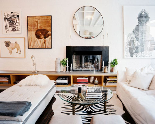 How to select artwork for your home