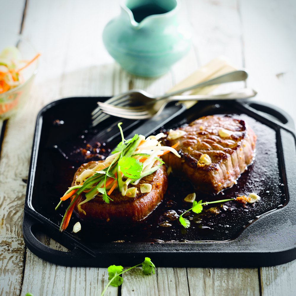 le creuset reversible grill