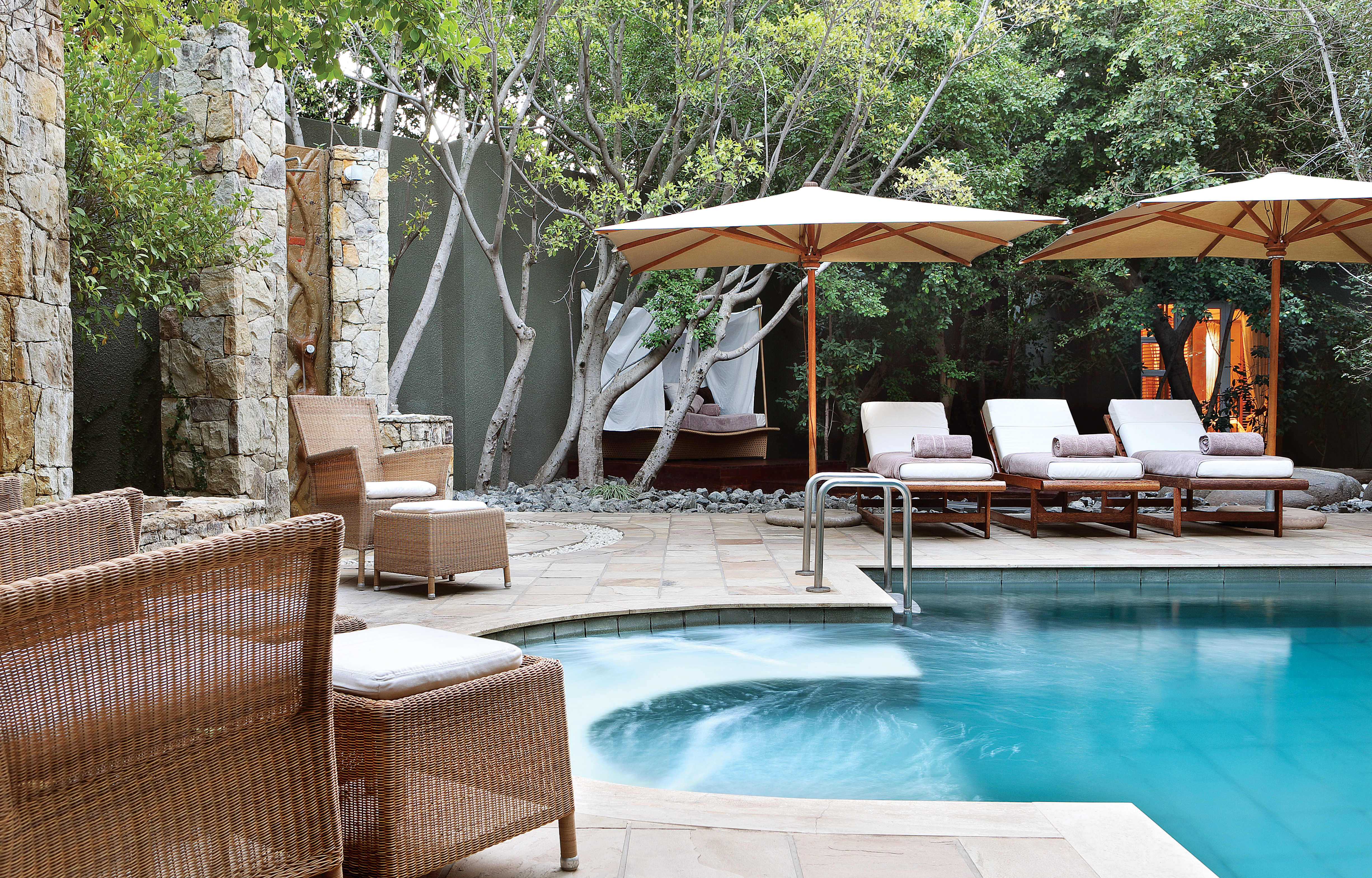 Top 5 spas in Joburg