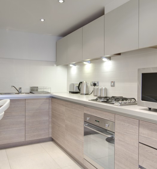 Country-style kitchens