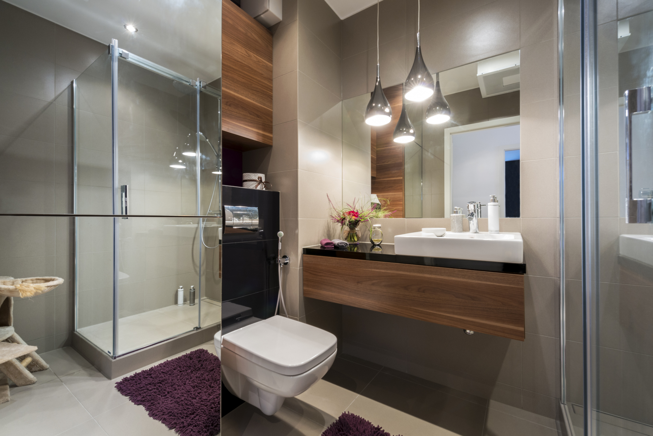 Top bathroom trends for 2015