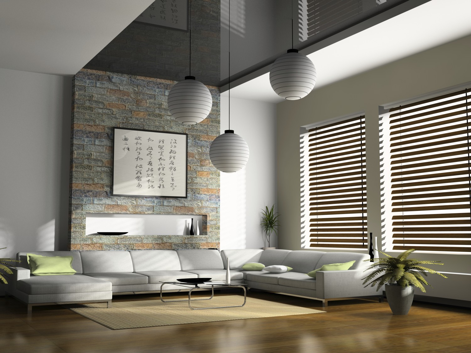blinds for living room