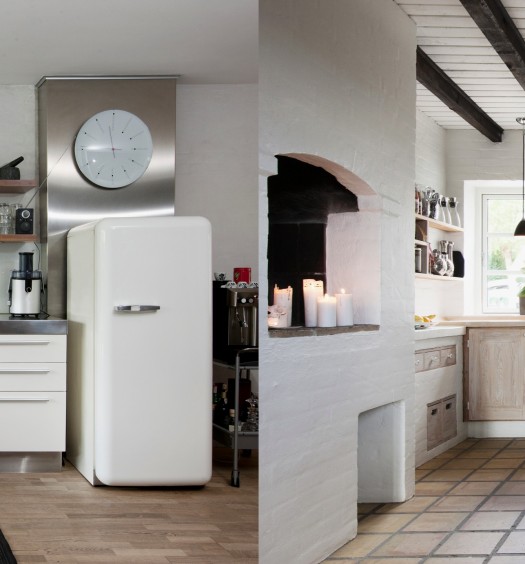 8 Ways to make a small kitchen look bigger