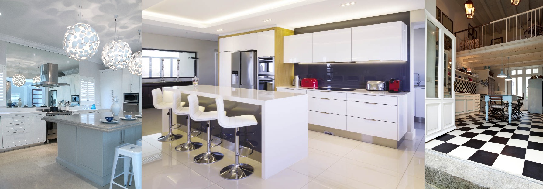 How To Make A Small Kitchen Look Bigger