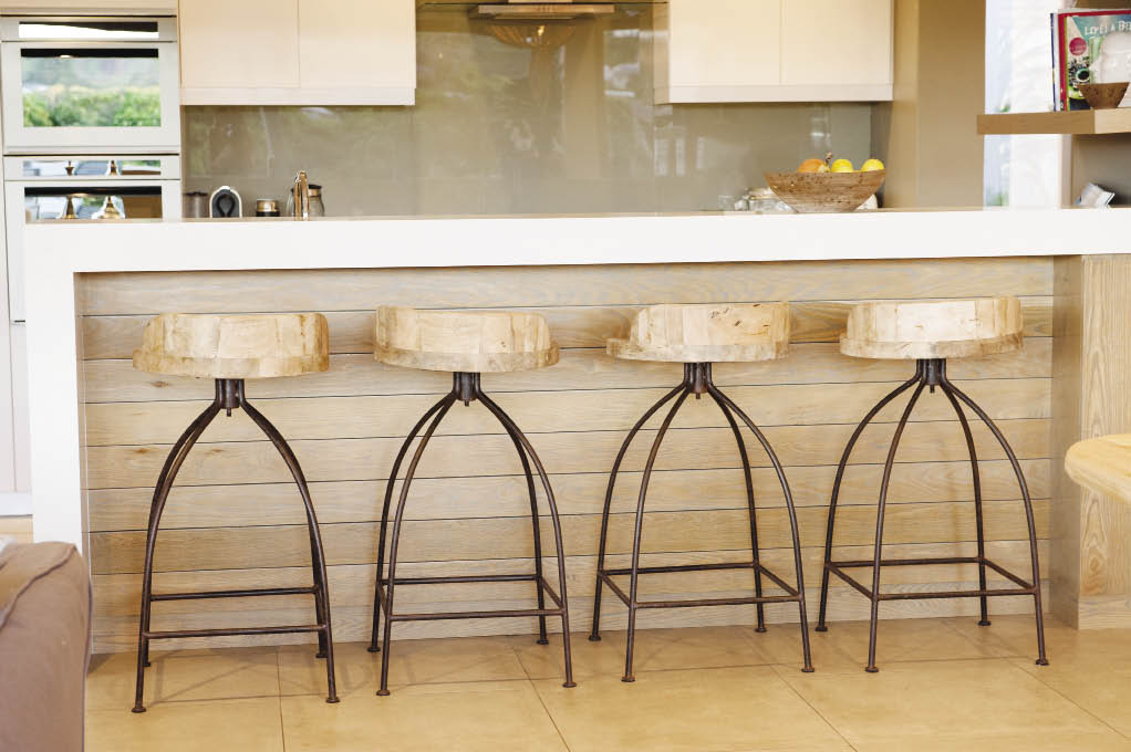 Country-style kitchens