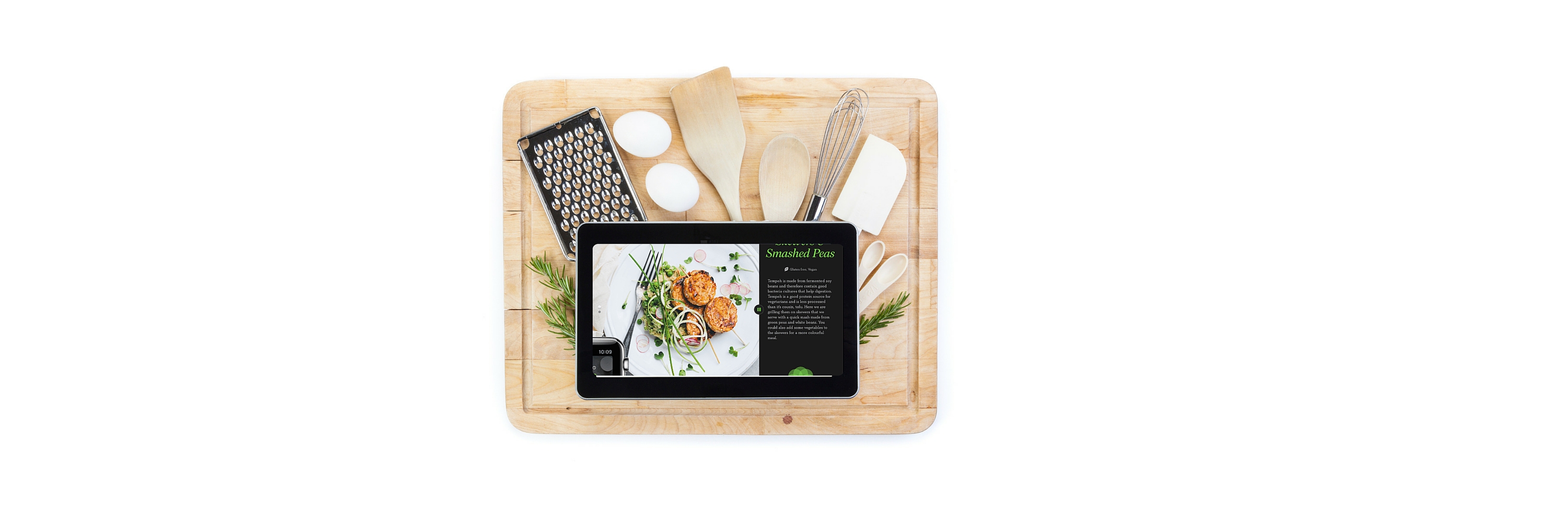 10 Handy kitchen apps