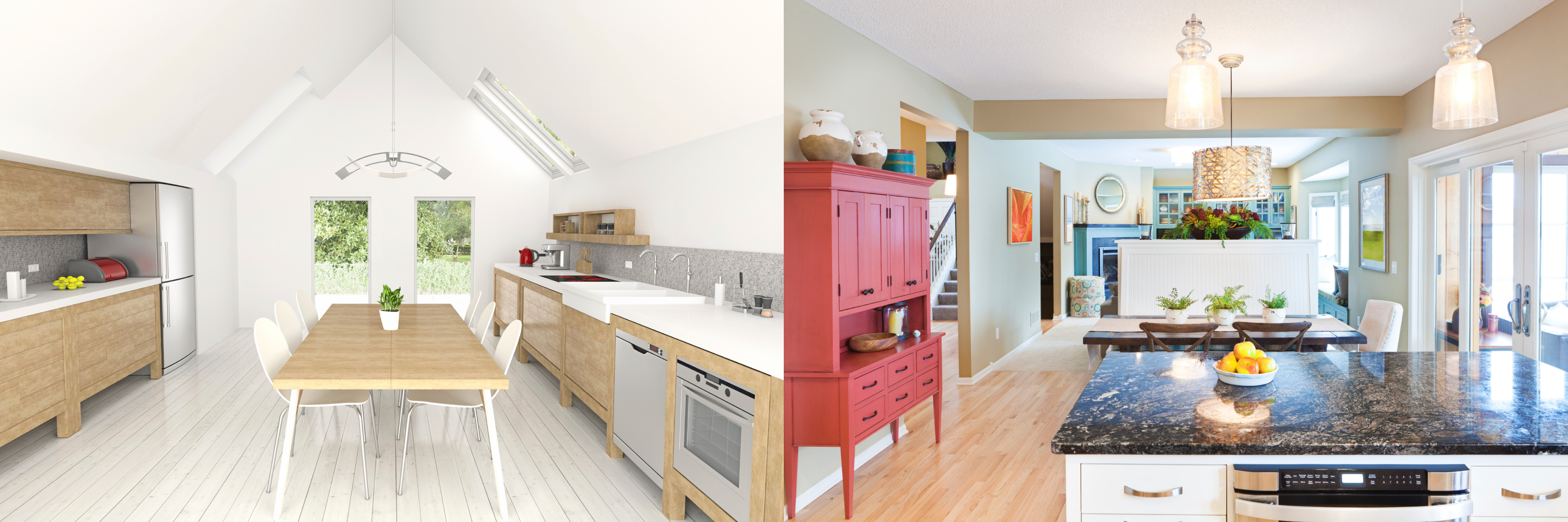 Choosing a kitchen floor