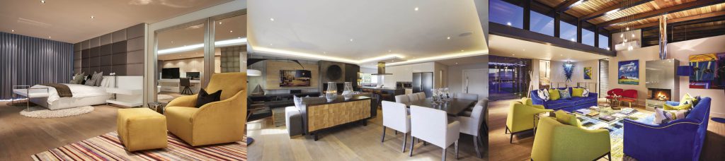 Our favourite rooms in April