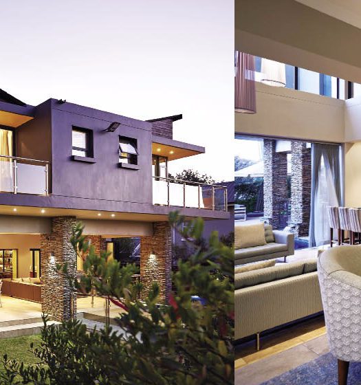 Modern farmhouse