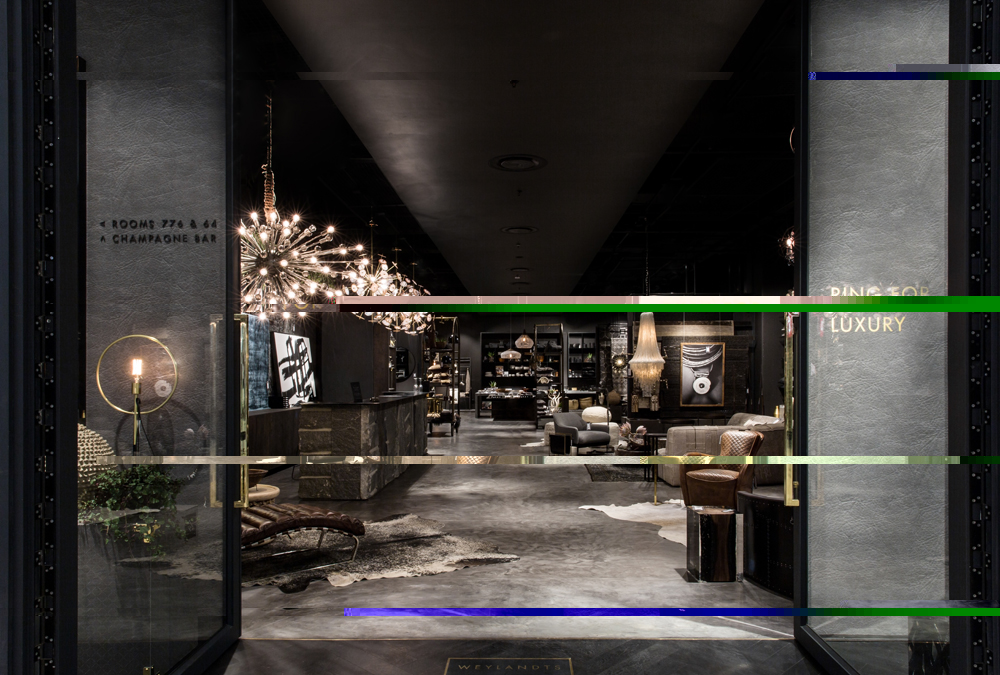 Weylandts launches concept store in Sandton City