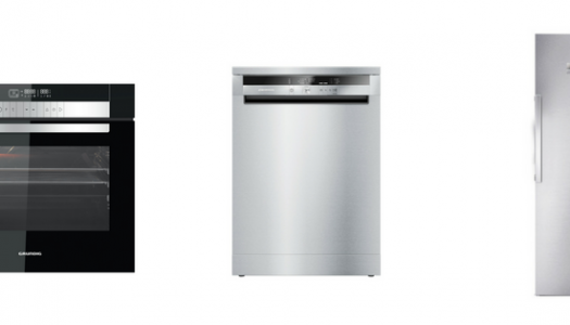 grundig stainless steel dishwasher