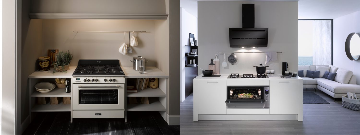 elba 80cm gas stove
