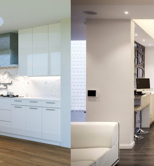 Kitchen colour schemes