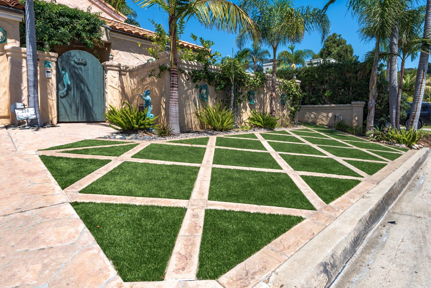 Must-have: Nouwens Carpets artificial grass range