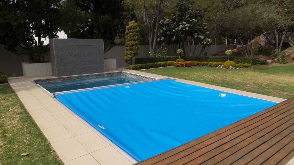 designer pool covers