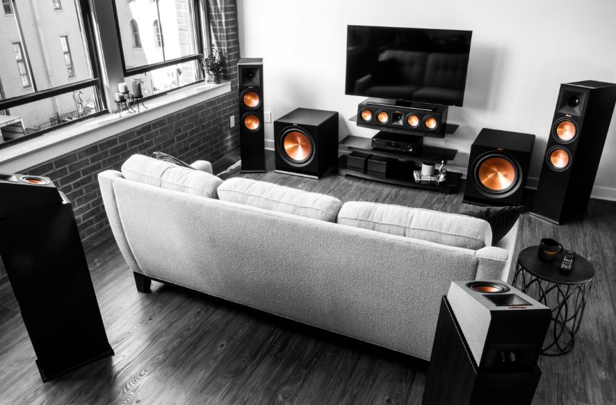 The Ultimate Home Theatre