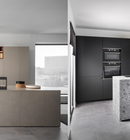 Kitchen colour schemes