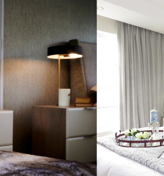 Kitchen colour schemes