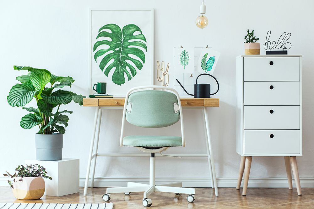 Win a home office makeover valued at an incredible R30 000!