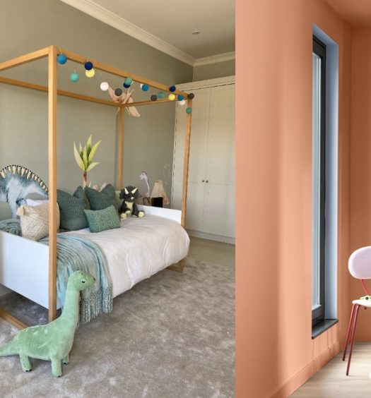Dreamy design