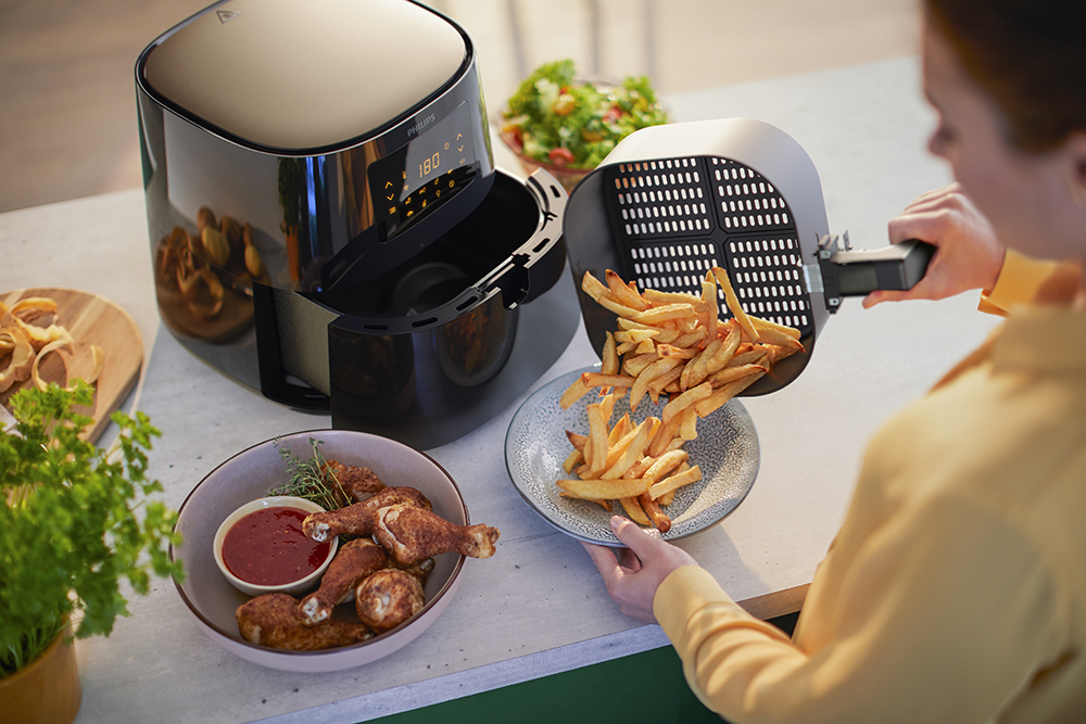 Premadonna XL Air Fryer Oven – Premadonna Cookware