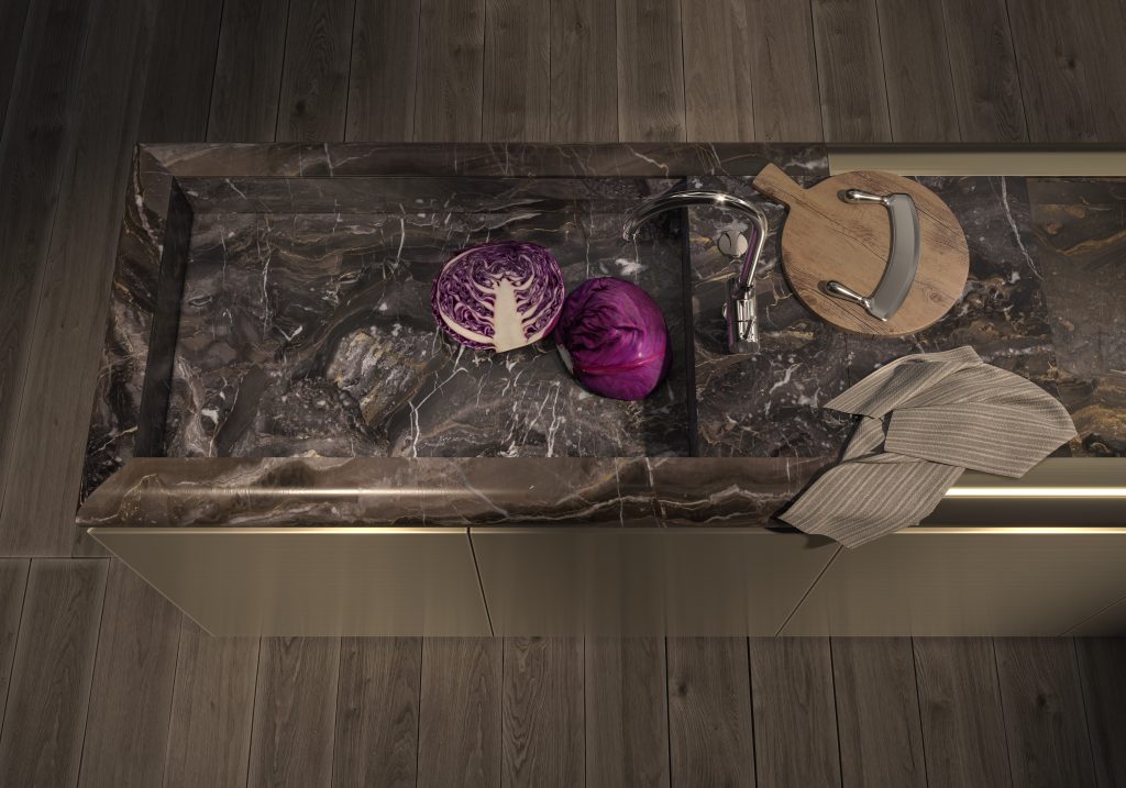 High-end surfaces